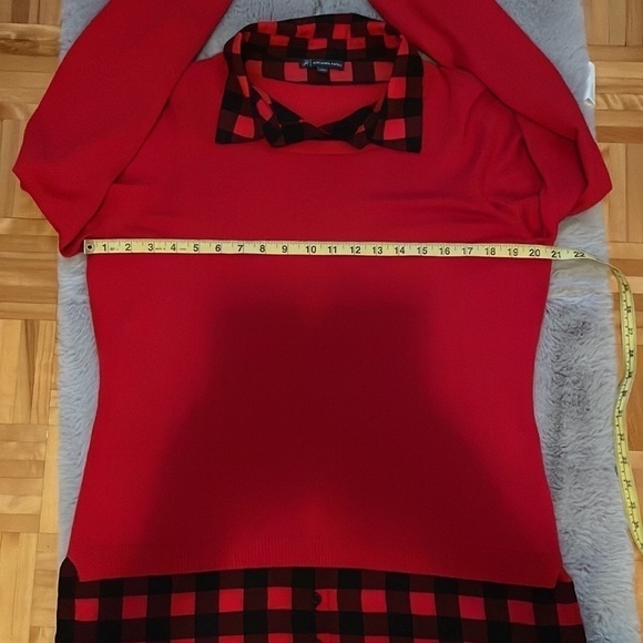 Adrianna Papell top - Picture 11 of 12